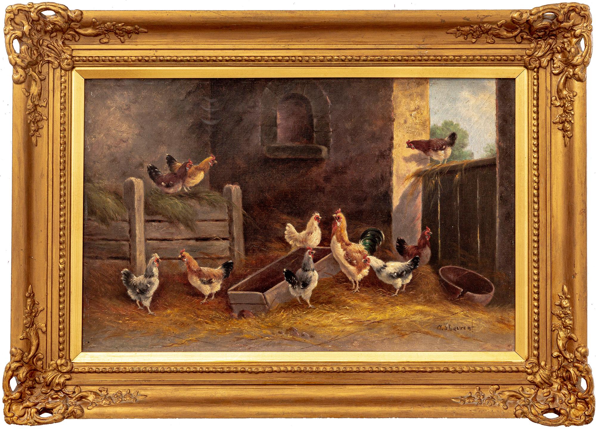 Maurice Sebastien Laurent,