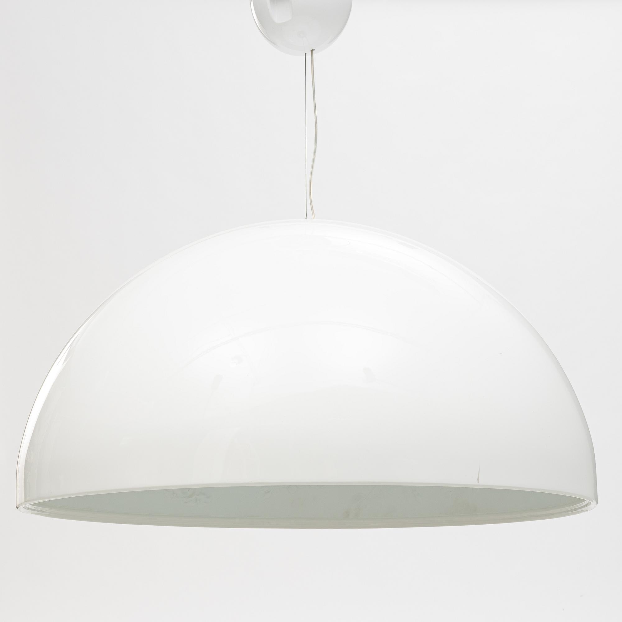 Marcel Wanders, ceiling lamp, "Skygarden 2", Flos, Italy.