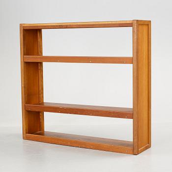 BOKHYLLA, teak, Bodafors, 1950-60-tal.