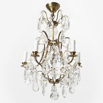 Takkrona, barockstil, 1900-talets första hälft.