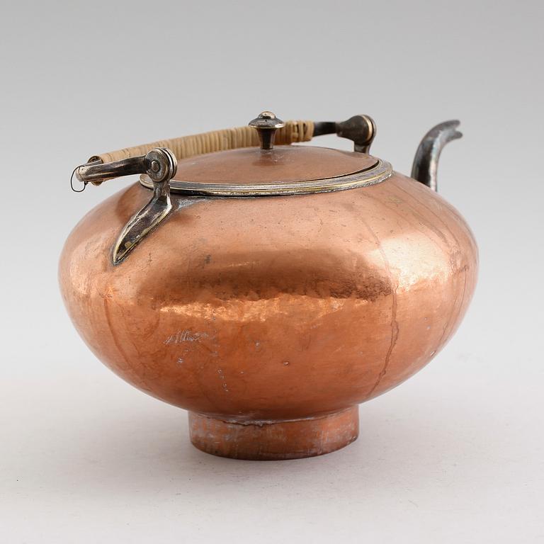 KANNA, koppar, 1800-talets första hälft.