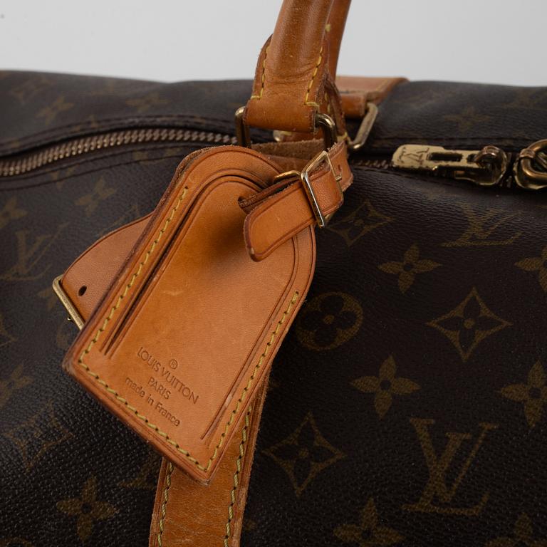 Louis Vuitton, weekend bag "Keepall 55 Bandoulière", 1993.