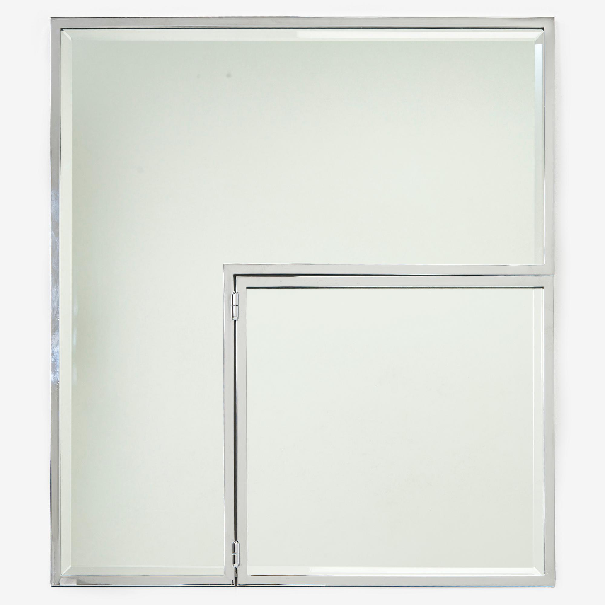 Eileen Gray, spegel för Aram 1900-talets slut.