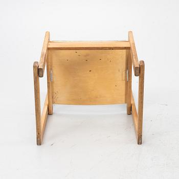 Chairs, 12 pieces, mid-20th century.