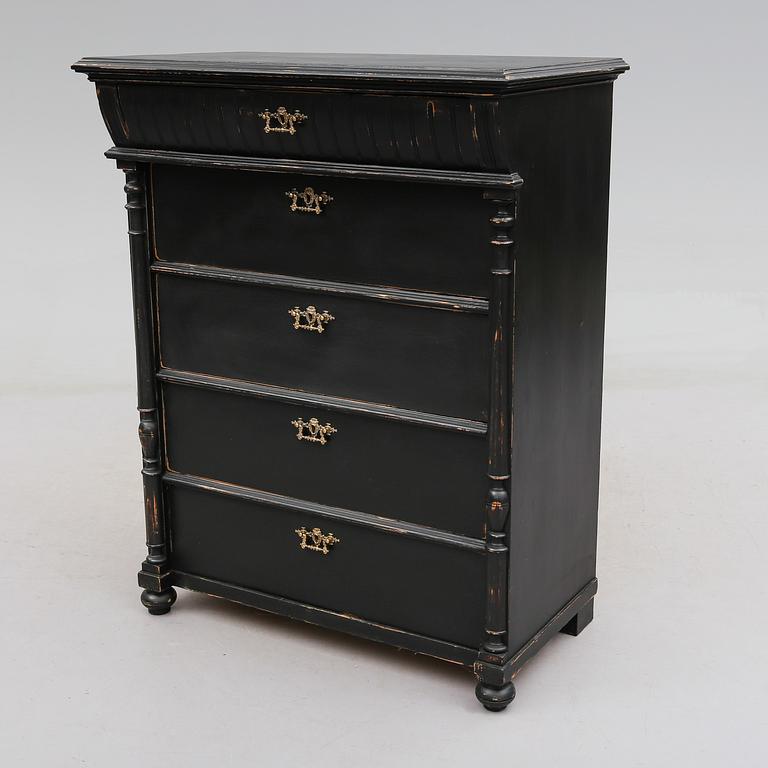 BYRÅ, sent 1800-tal.