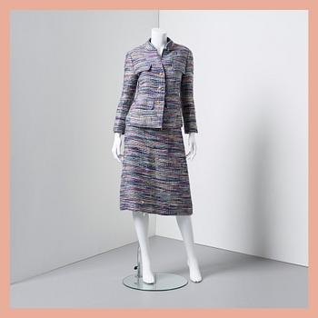 DRÄKT, Modèle André, 1960-tal.