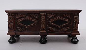 SIDEBORD, barockstil, 1900-talets första hälft.