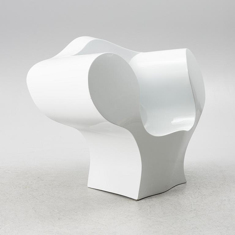 Ron Arad, armchair, "Big-E", Moroso, Italy.