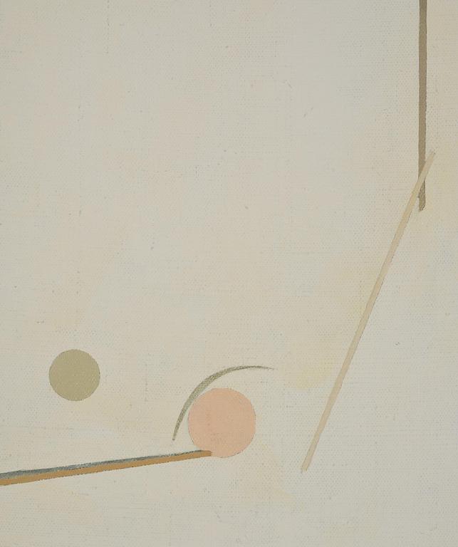 Eduard (Edik) Steinberg, "Composition", diptych.