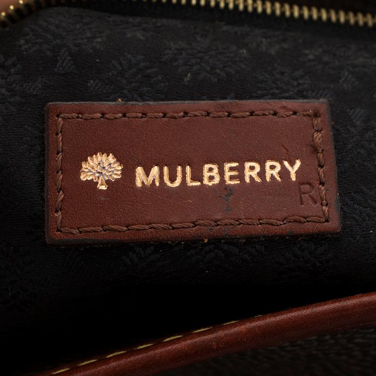 VÄSKA, PLÅNBOK OCH FILOFAX, Mulberry, 1990-tal.