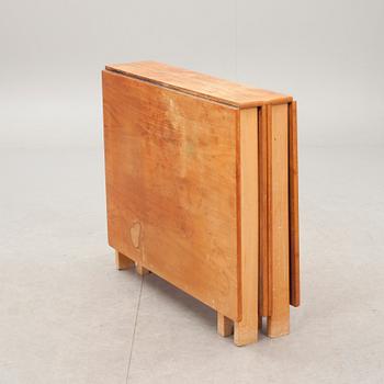 BORD, Maria Flap-typ, 1900-tal.