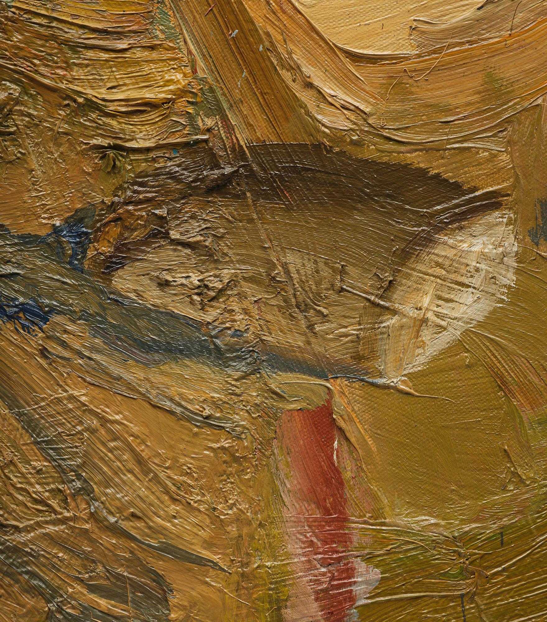 Evert Lundquist, ”Brödet”.