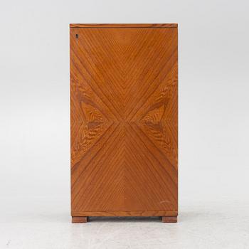 Cabinet, functionalist, 1930s.