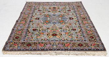 Matta, Isfahan, ca  157x.257 cm,