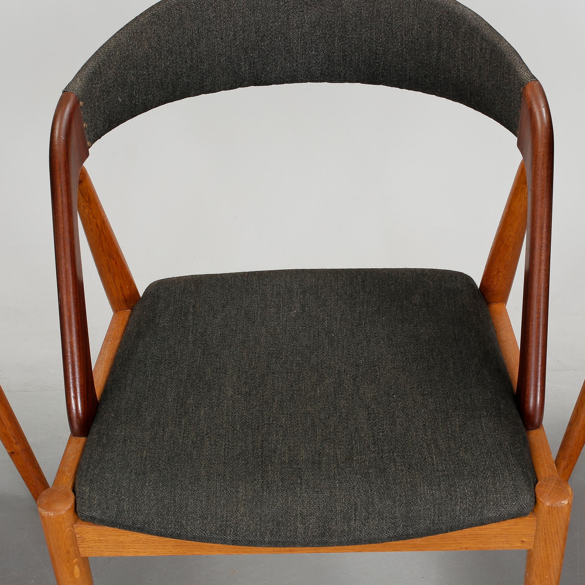 STOLAR, 3 st, Kai Kristensen, Danmark, 1950/60-tal.