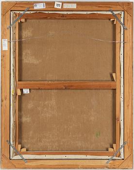 ALBIN AMELIN, oil on canvas, signed Amelin and dated -41.