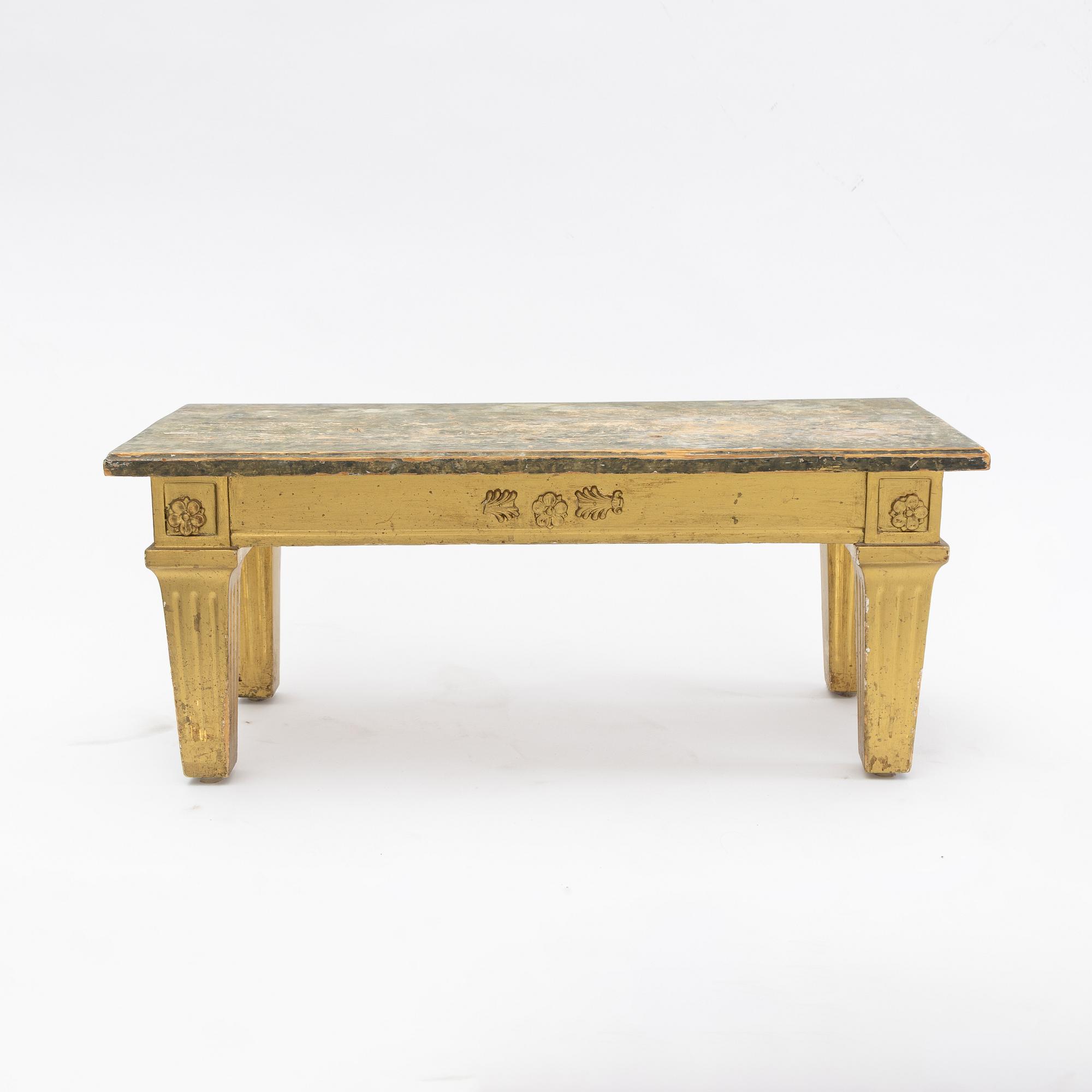 Spegeltrymå, 1800-talets andra hälft.