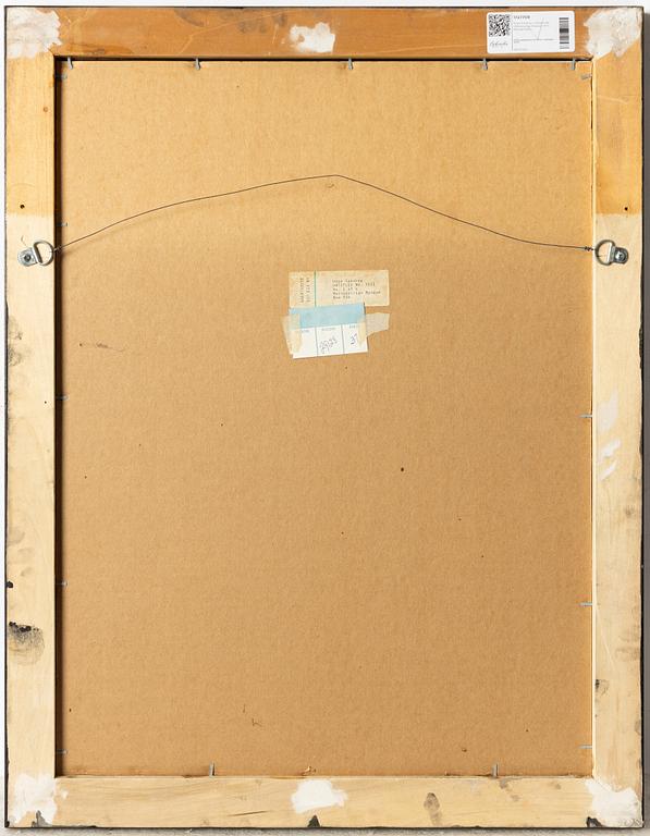 Hope Sandrow, Untitled XIII (Metropolitan Museum NYC, Michael Kohn), 1984.
