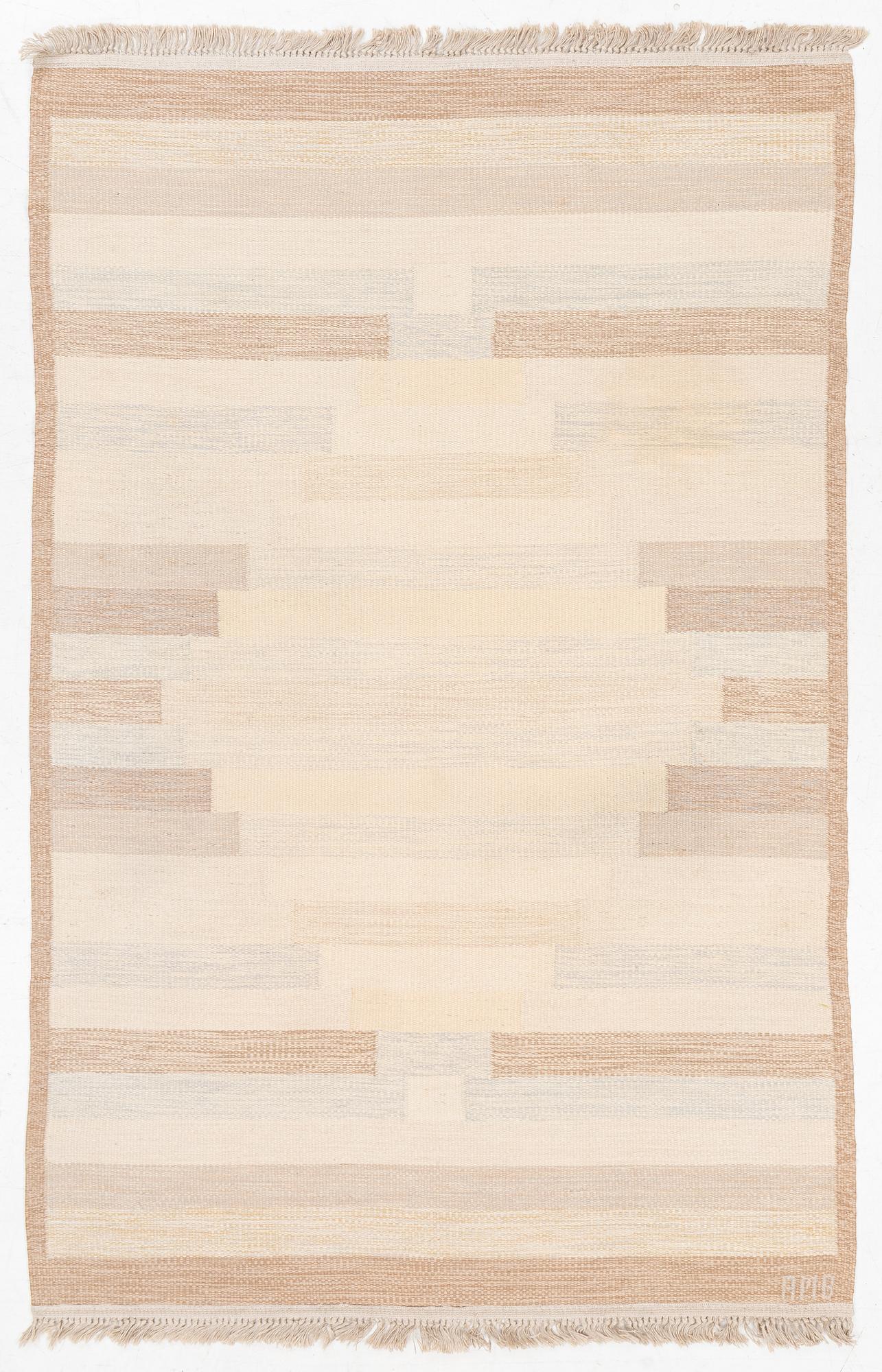 Anne-Marie Boberg, Rölakan, “Prisma”, approx. 250 x 160 cm.
