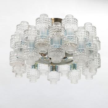 Gert Nyström, taklampa, "Festival", Fagerhults Belysning.