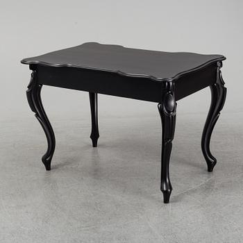 A late 20th Century desk.