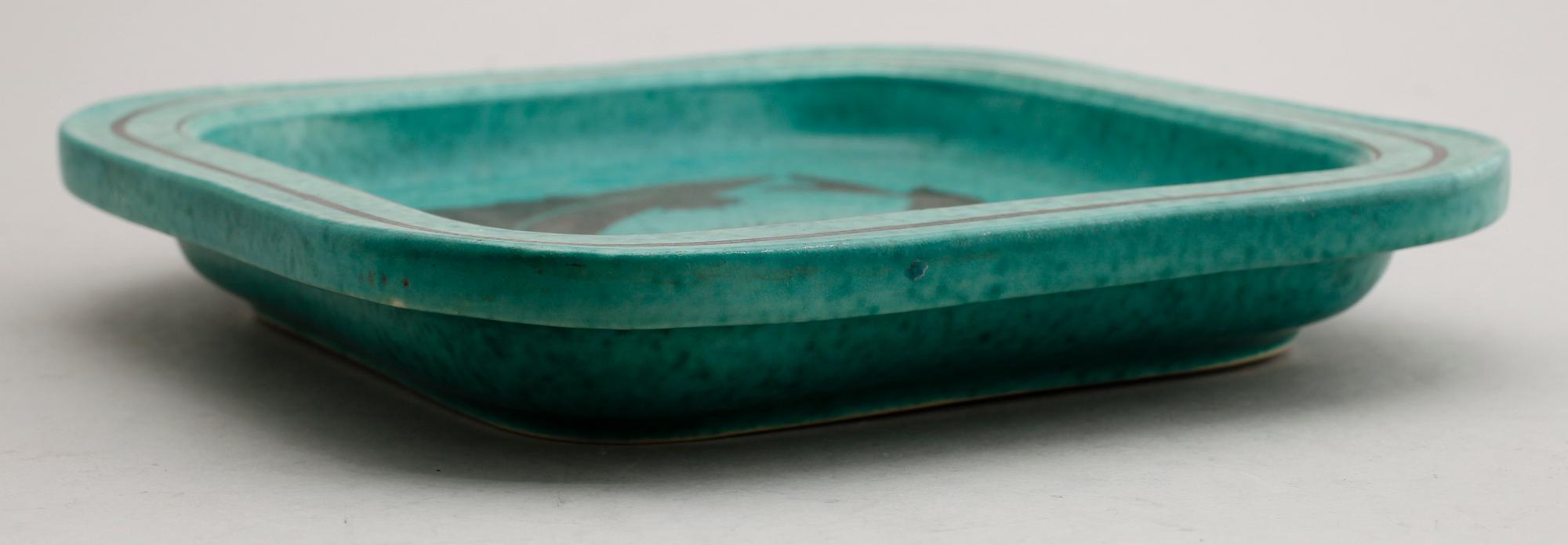 FAT, stengods, Argenta, 1196, Gustavsberg.