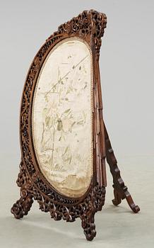 BRASSKÄRM, 1800-tal.