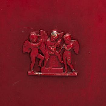 COAL BOX, late 19th / early 20th century.