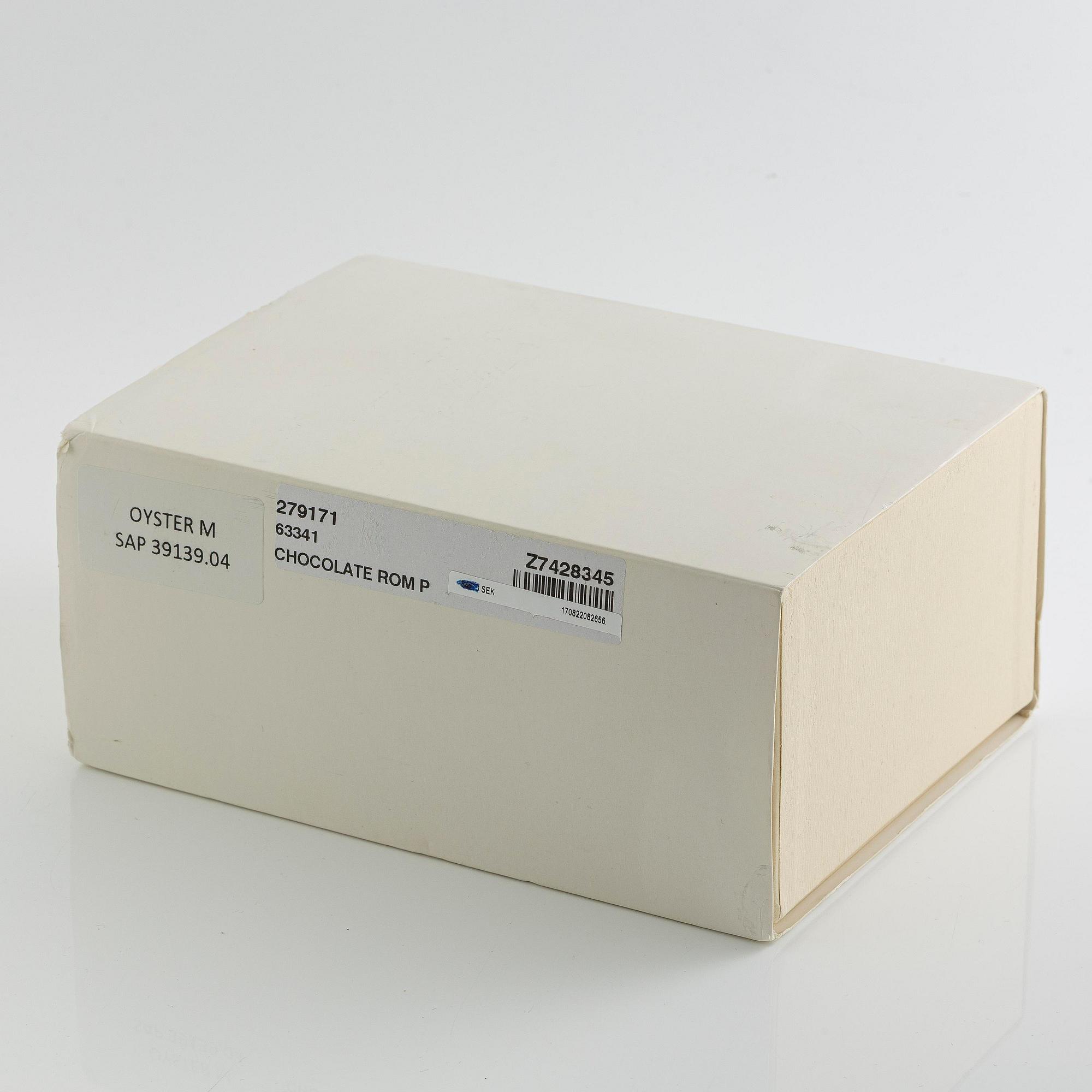 Rolex, Lady-Datejust, "Chocolate Diamond Dial", ca 2017.