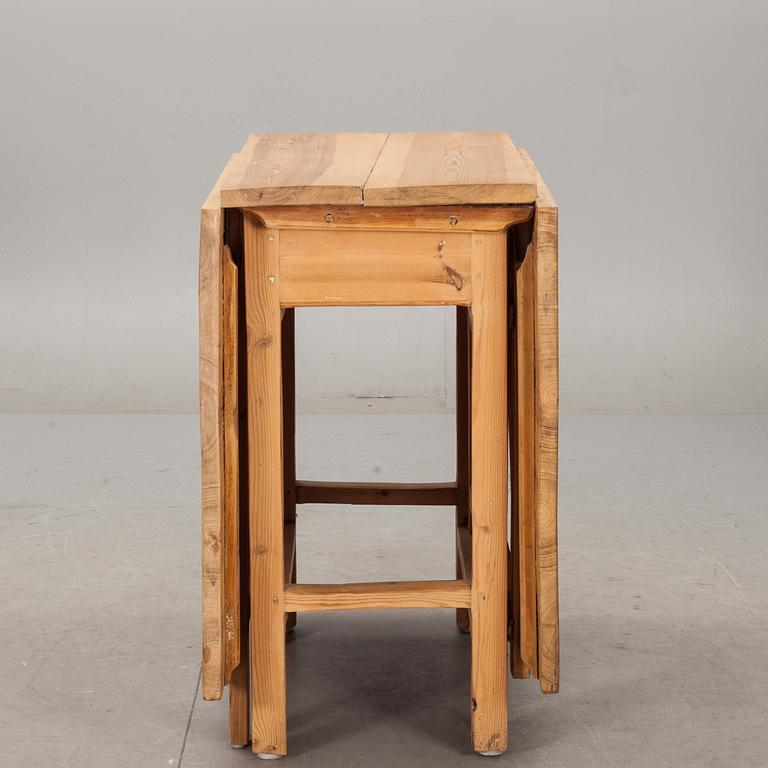 SLAGBORD, 1800-tal.