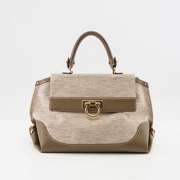 Ferragamo vintage bag.