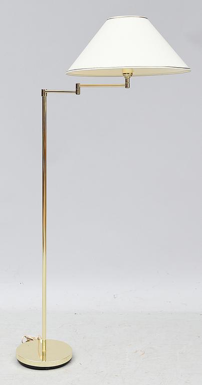 GOLVLAMPA, Cottex, 1900-talets andra hälft.