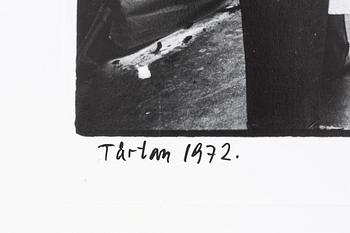 Carl Johan De Geer, "Tårtan 1972".