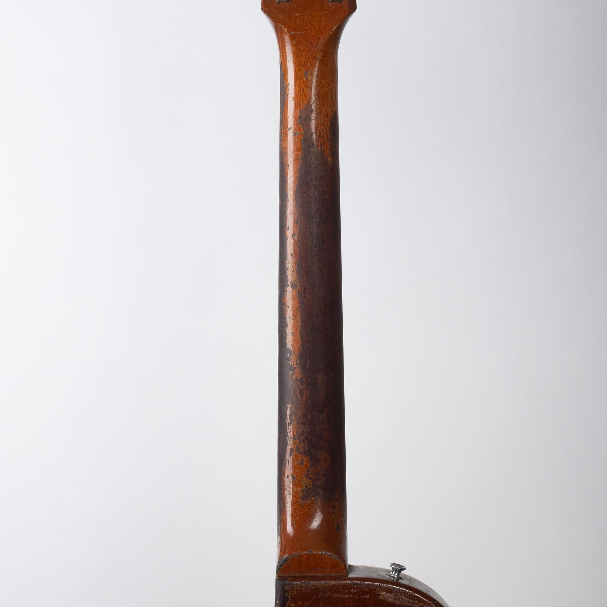 Gibson, "Les Paul Goldtop", USA 1956.