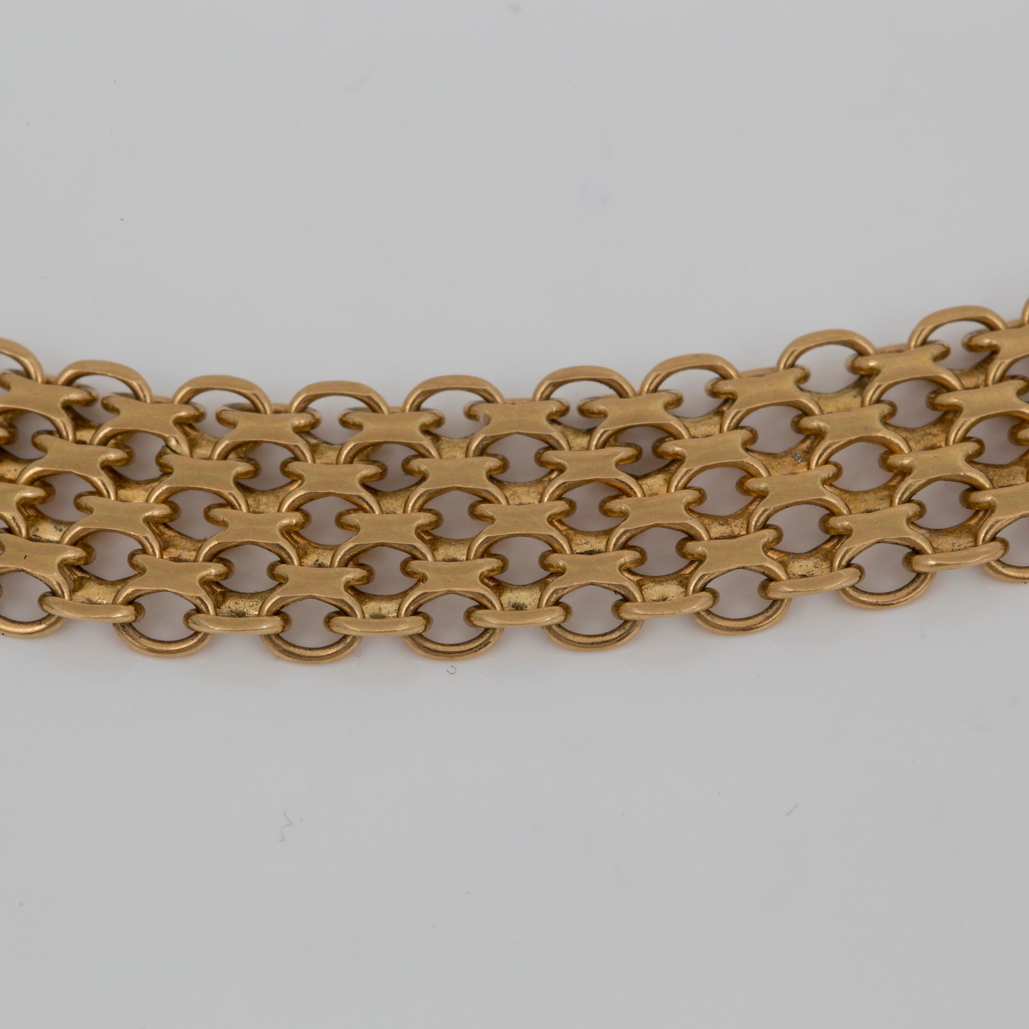 HALSBAND, Ceson, Göteborg, 1964.