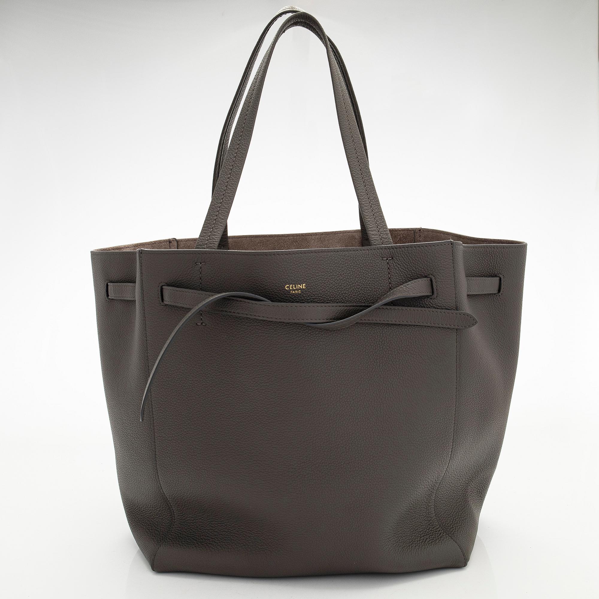 Celine, väska, "Cabas Phantom Tote".