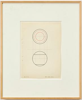 Beth Laurin, "Linearritning 5".