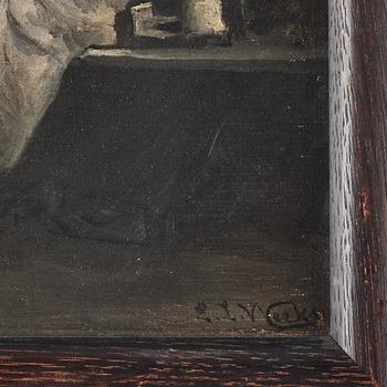 Edwin Lord Weeks, "Native Tailors".