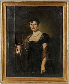 TAVELRAM, 1800-tal.