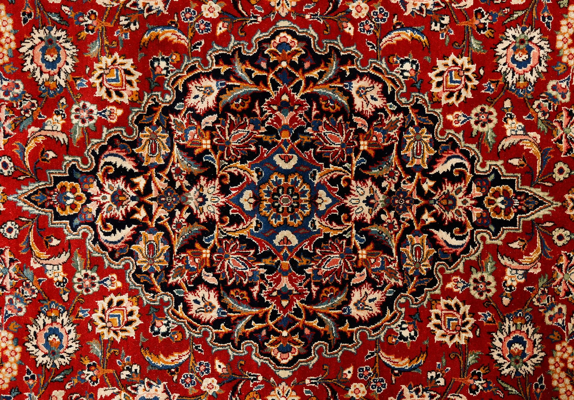 MATTA, Keshan. Ca 330x217 cm.