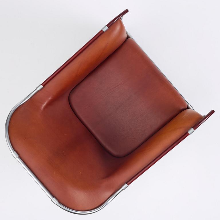 Mats Theselius, fåtölj, "Rex", ed. HC 2/10, Källemo, Värnamo, efter 1995.