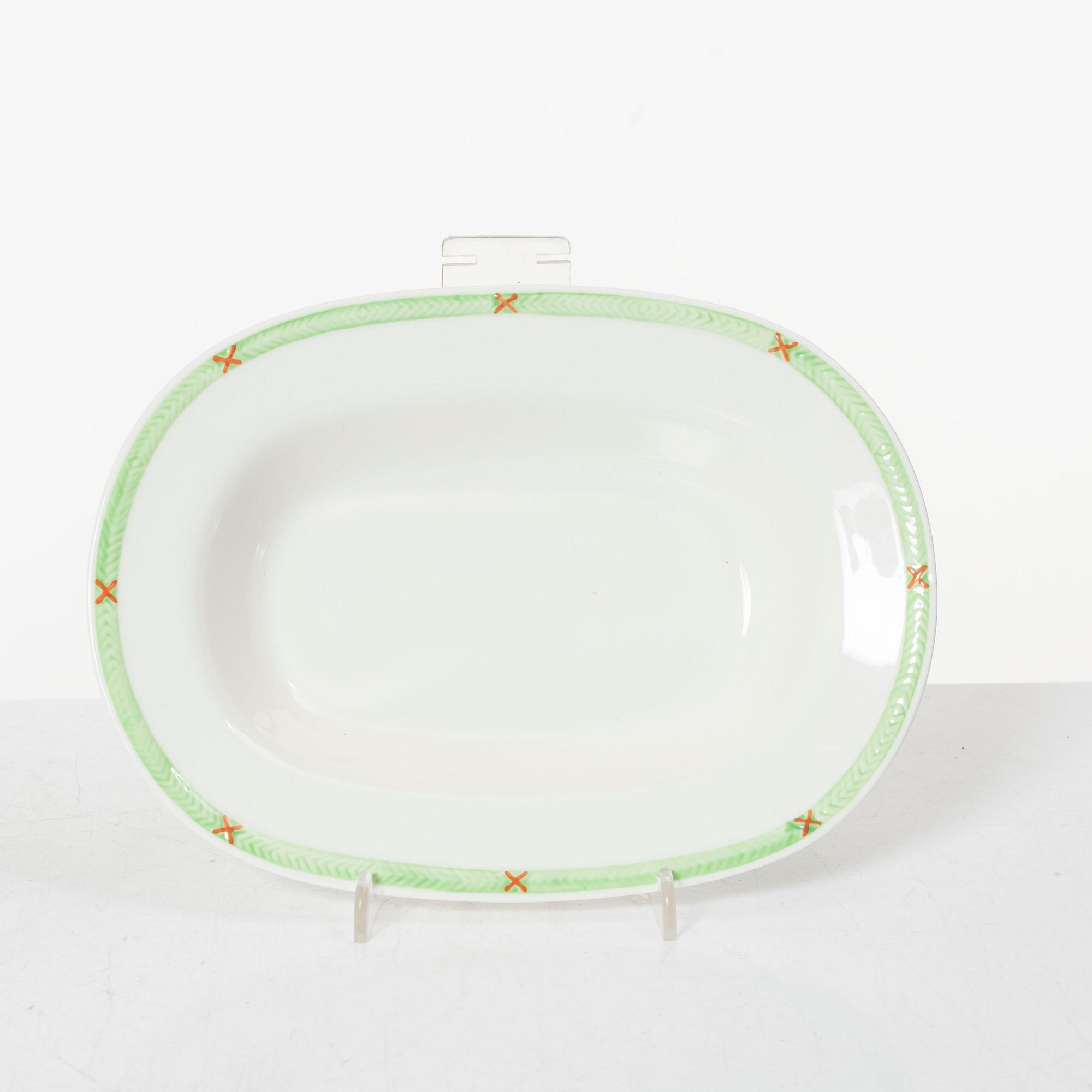 Julservis, "God Jul", 21 delar, Rörstrand,