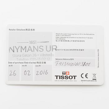 Tissot, armbandsur, 33,5 mm.