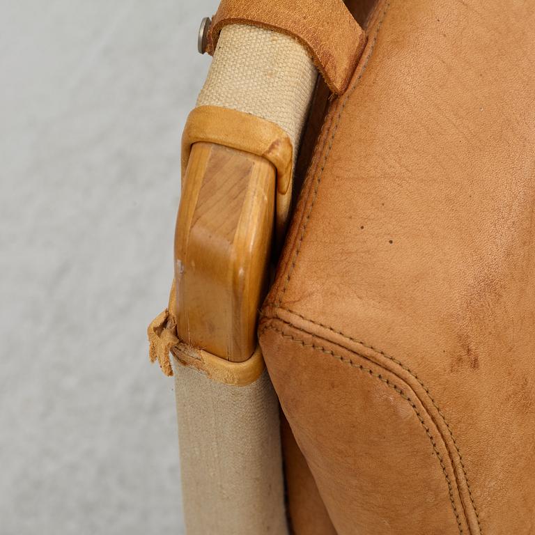 Bruno Mathsson, fåtölj, "Pernilla", Dux.