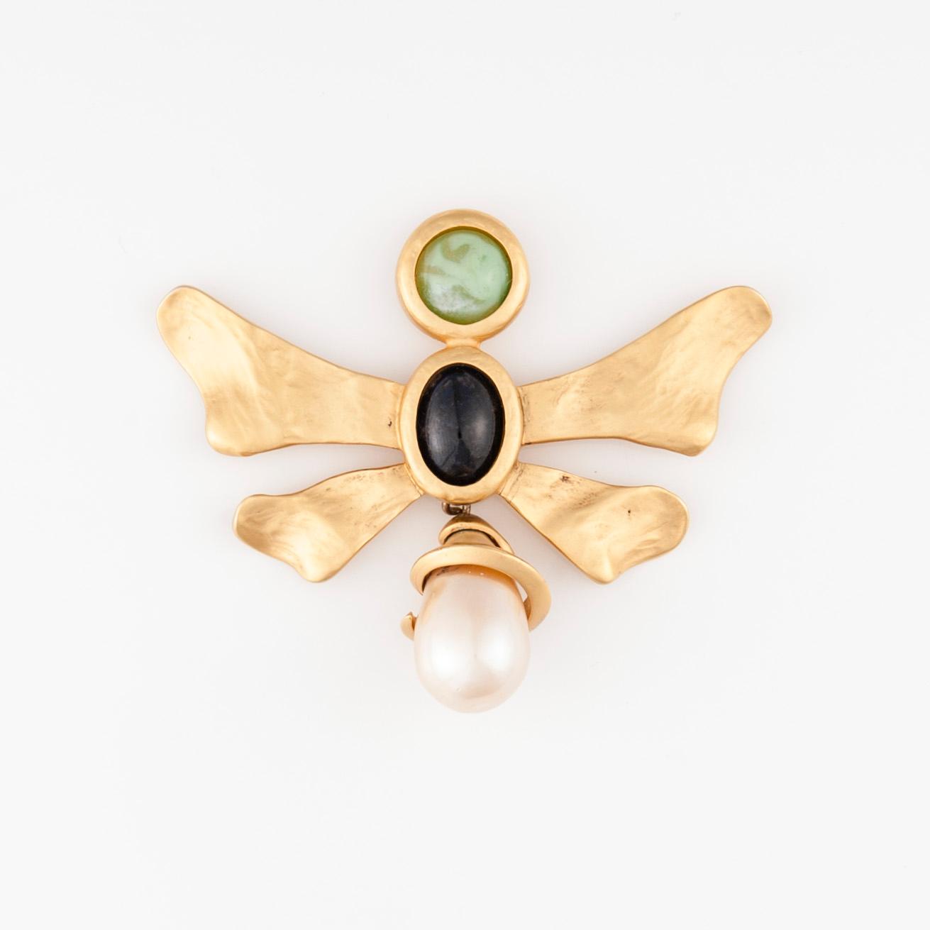 BROSCH, bijouteri, Karl Lagerfeld.
