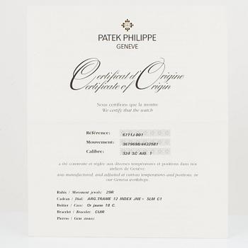 PATEK PHILIPPE, Nautilus.