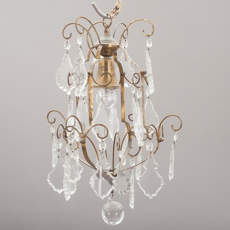 LJUSKRONA, barockstil, 1900-tal.