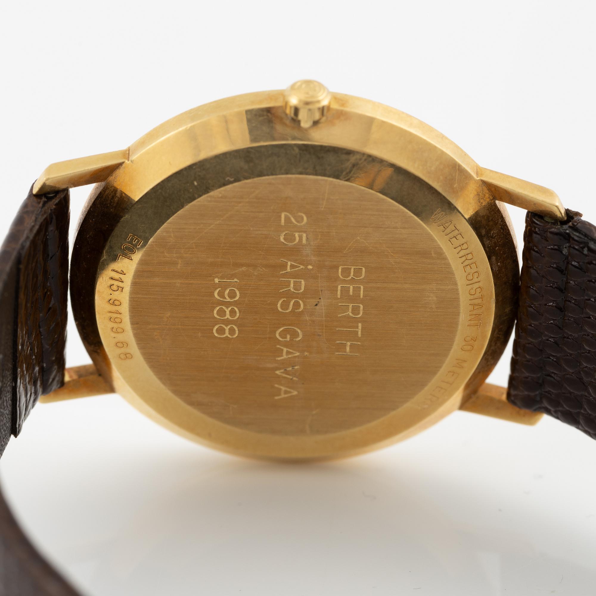 Certina, armbandsur, 34 mm,