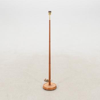 Floor lamp mid-20th century.