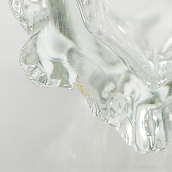 Tapio Wirkkala, vas, "Kalvolan Kanto" (Stubbe), signerad Tapio Wirkkala 5 / 1987.